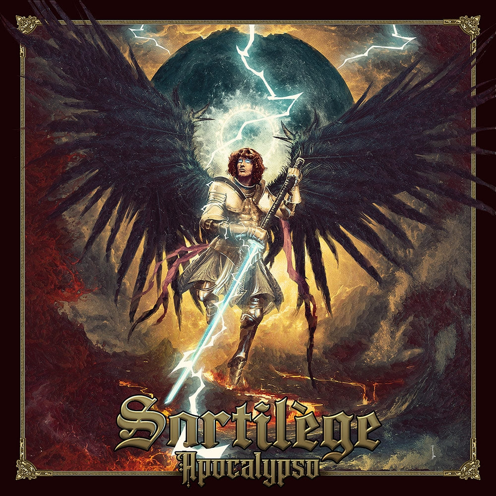Sortilège - Apocalypso - DOUBLE LP Gatefold - SEASON OF MIST - Image 2