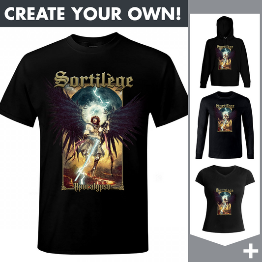 Sortilège - Apocalypso - Merchandising
