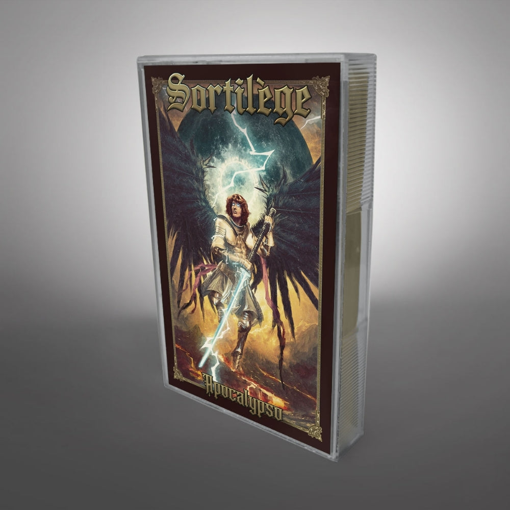 Sortilège - Apocalypso - TAPE - SEASON OF MIST