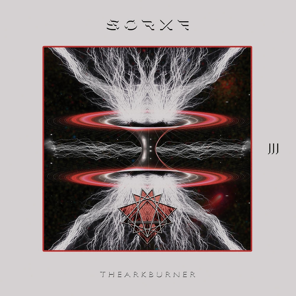 Sorxe - The Ark Burner - LP COLORED - Prosthetic Records