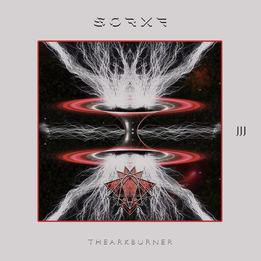Sorxe - The Ark Burner - LP COLORED - Prosthetic Records