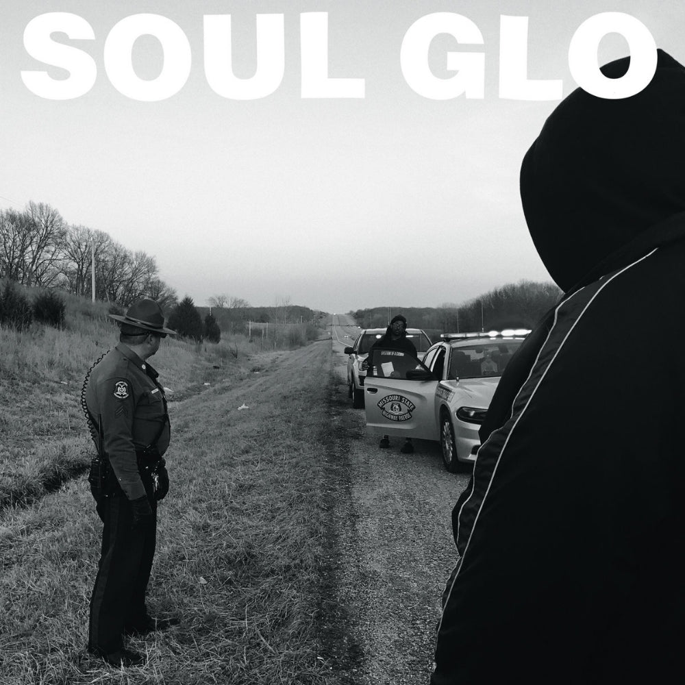 Soul Glo - The Nigga In Me Is Me - CD - SRA Records
