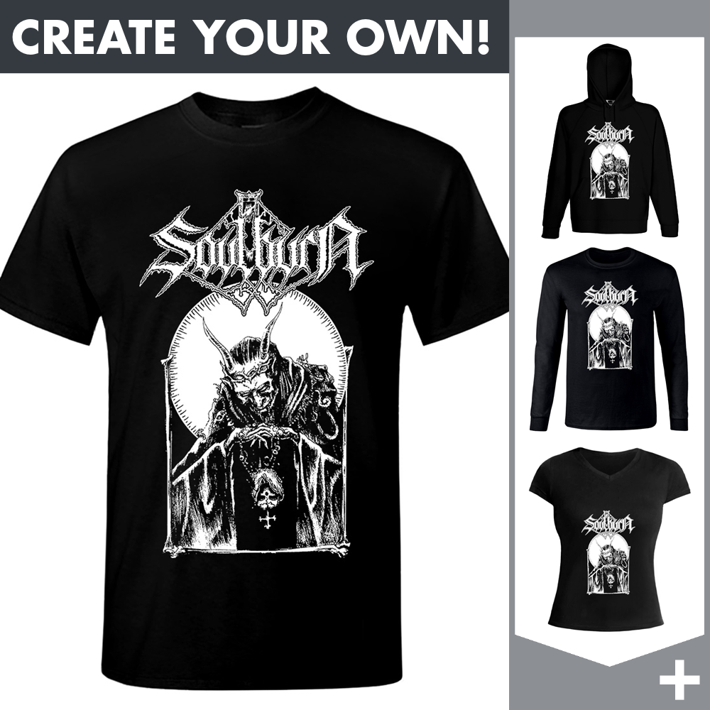Soulburn - Absint - Merchandising