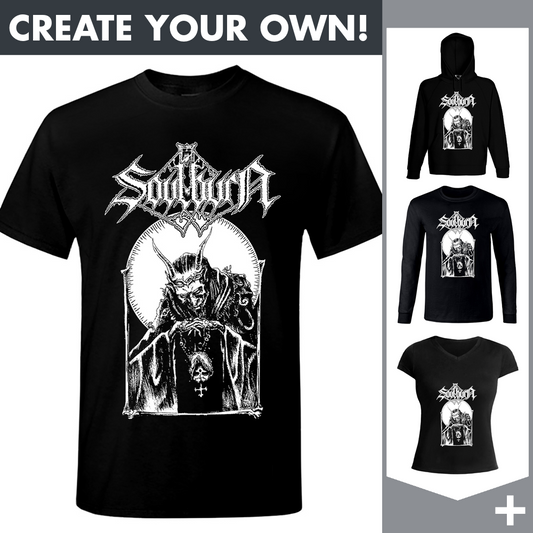 Soulburn - Absint - Merchandising
