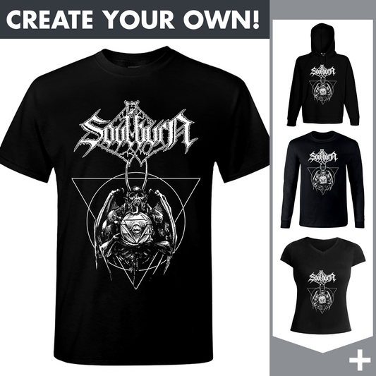 Soulburn - Demon - Merchandising