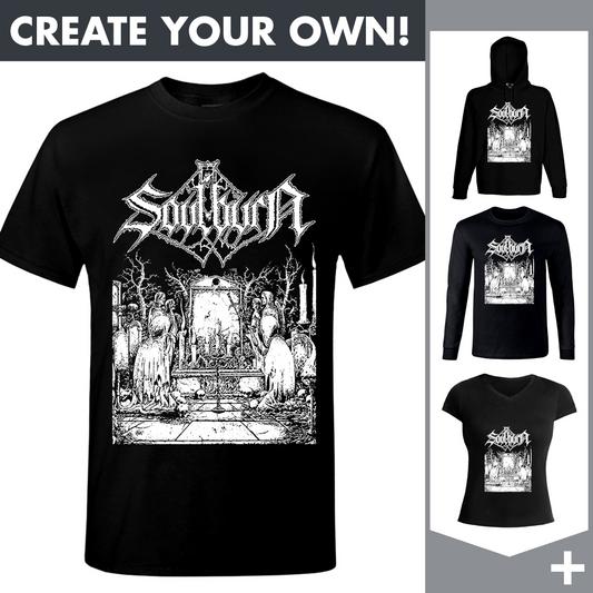 Soulburn - Gelwaz - Ritual Edition - Merchandising