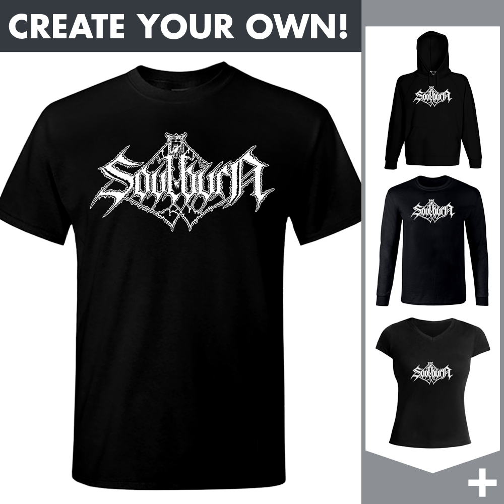 Soulburn - Logo - Merchandising