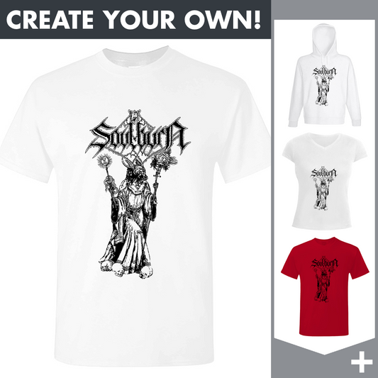 Soulburn - Priest - Merchandising