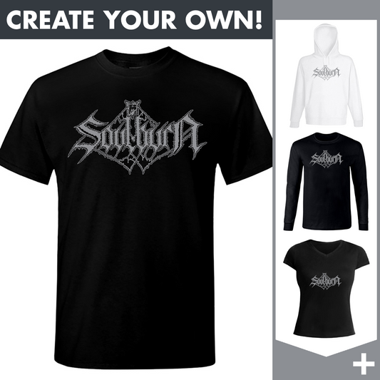 Soulburn - Silver - Merchandising
