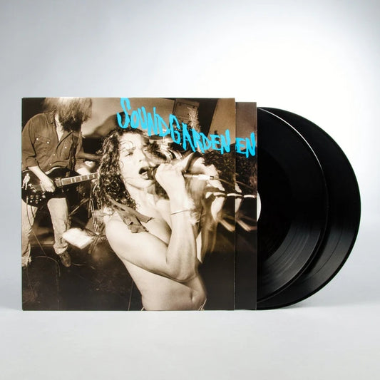Soundgarden - Screaming Life - Fopp - DOUBLE LP - Sub Pop