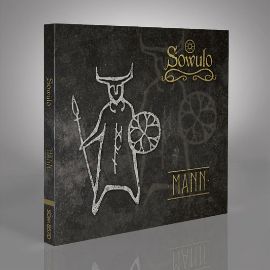 Sowulo - Mann - CD DIGIPAK - SEASON OF MIST