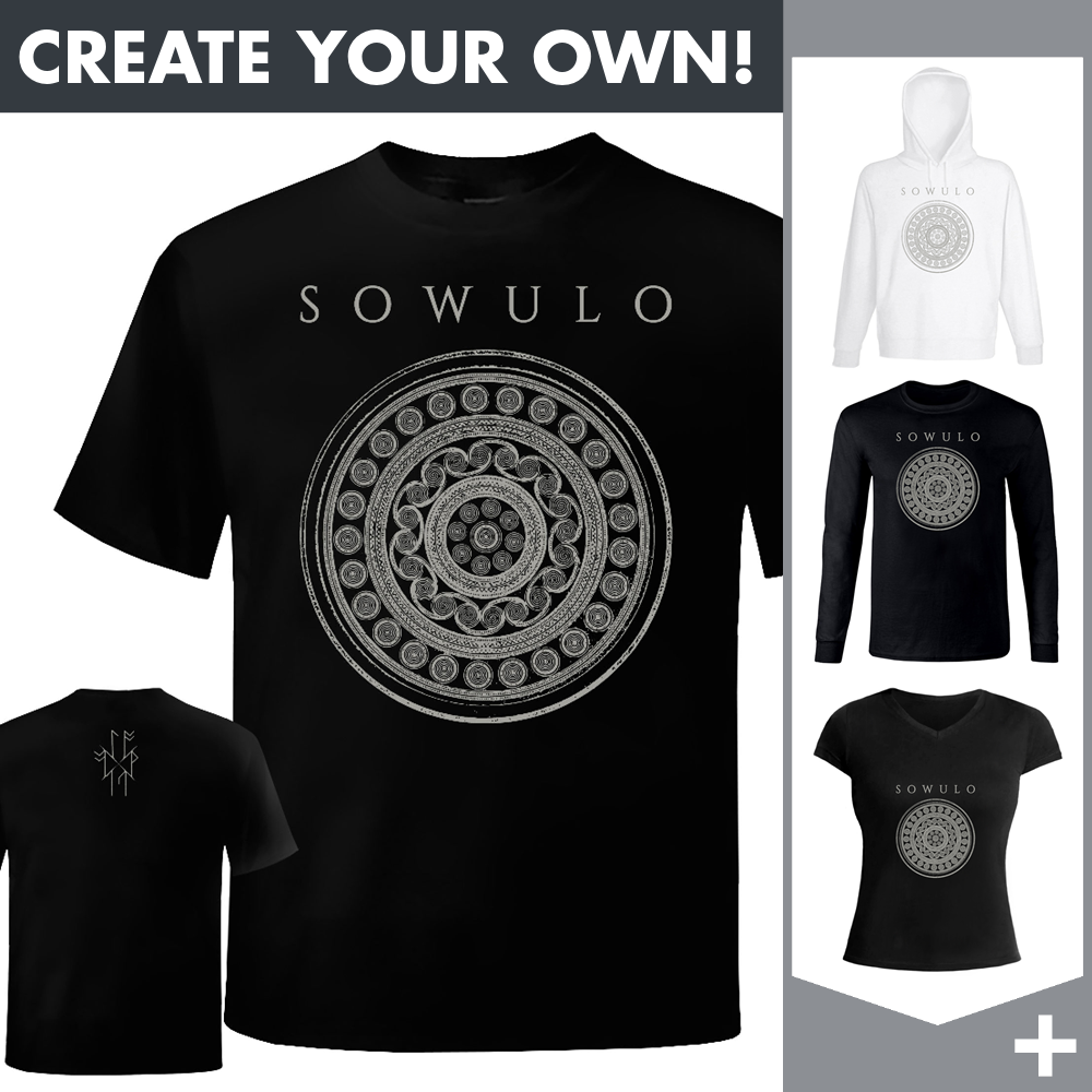Sowulo - Moon - Merchandising