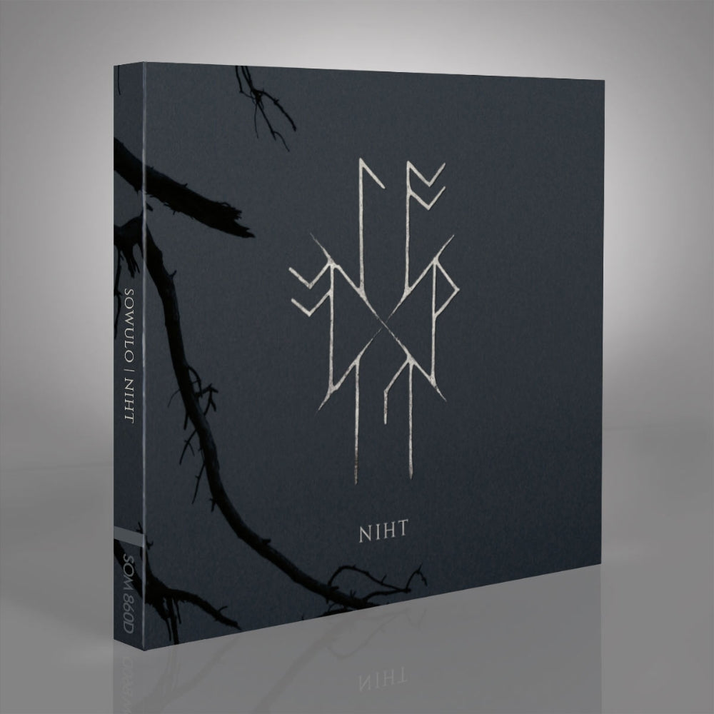 Sowulo - Niht - CD DIGIPAK - SEASON OF MIST