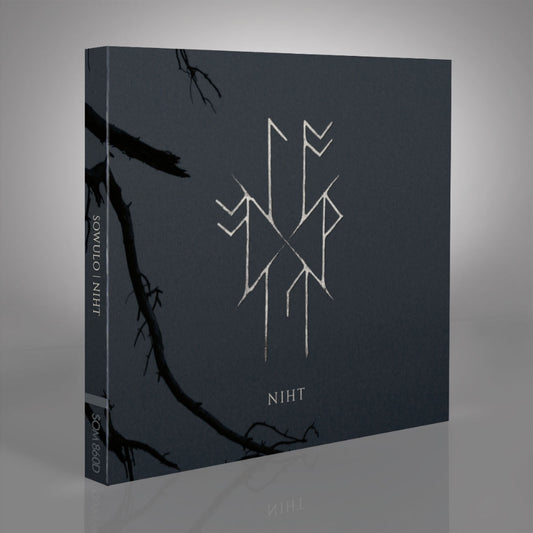 Sowulo - Niht - CD DIGIPAK - SEASON OF MIST