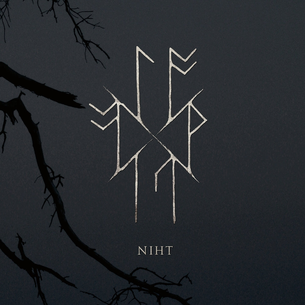 Sowulo - Niht - DOUBLE LP Gatefold - SEASON OF MIST - Image 3