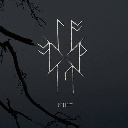 Sowulo - Niht - DOUBLE LP Gatefold - SEASON OF MIST - Image 3