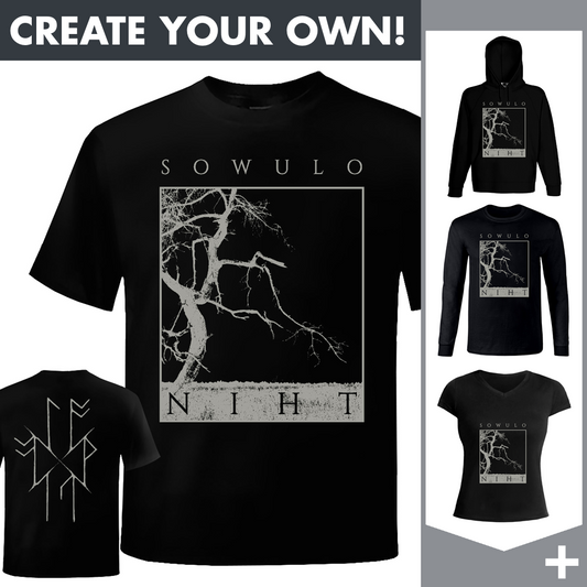 Sowulo - Niht - Merchandising