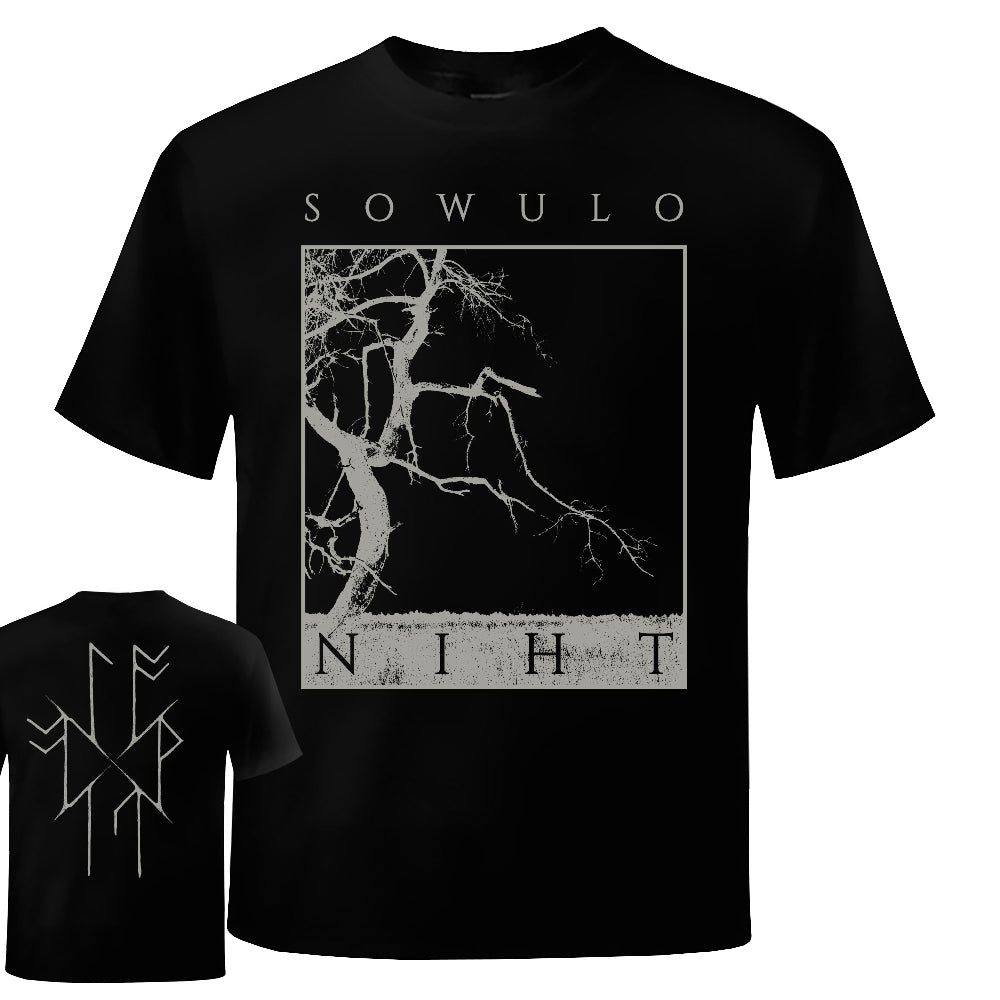 Sowulo - Niht - T shirt - SEASON OF MIST