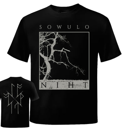 Sowulo - Niht - T shirt - SEASON OF MIST