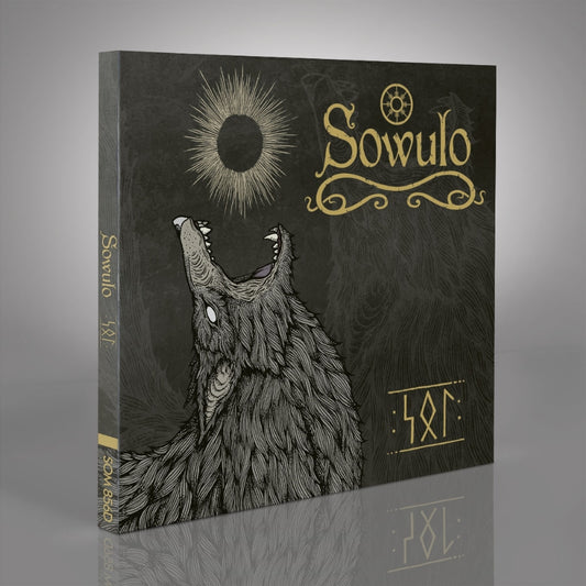 Sowulo - Sol - CD DIGIPAK - SEASON OF MIST