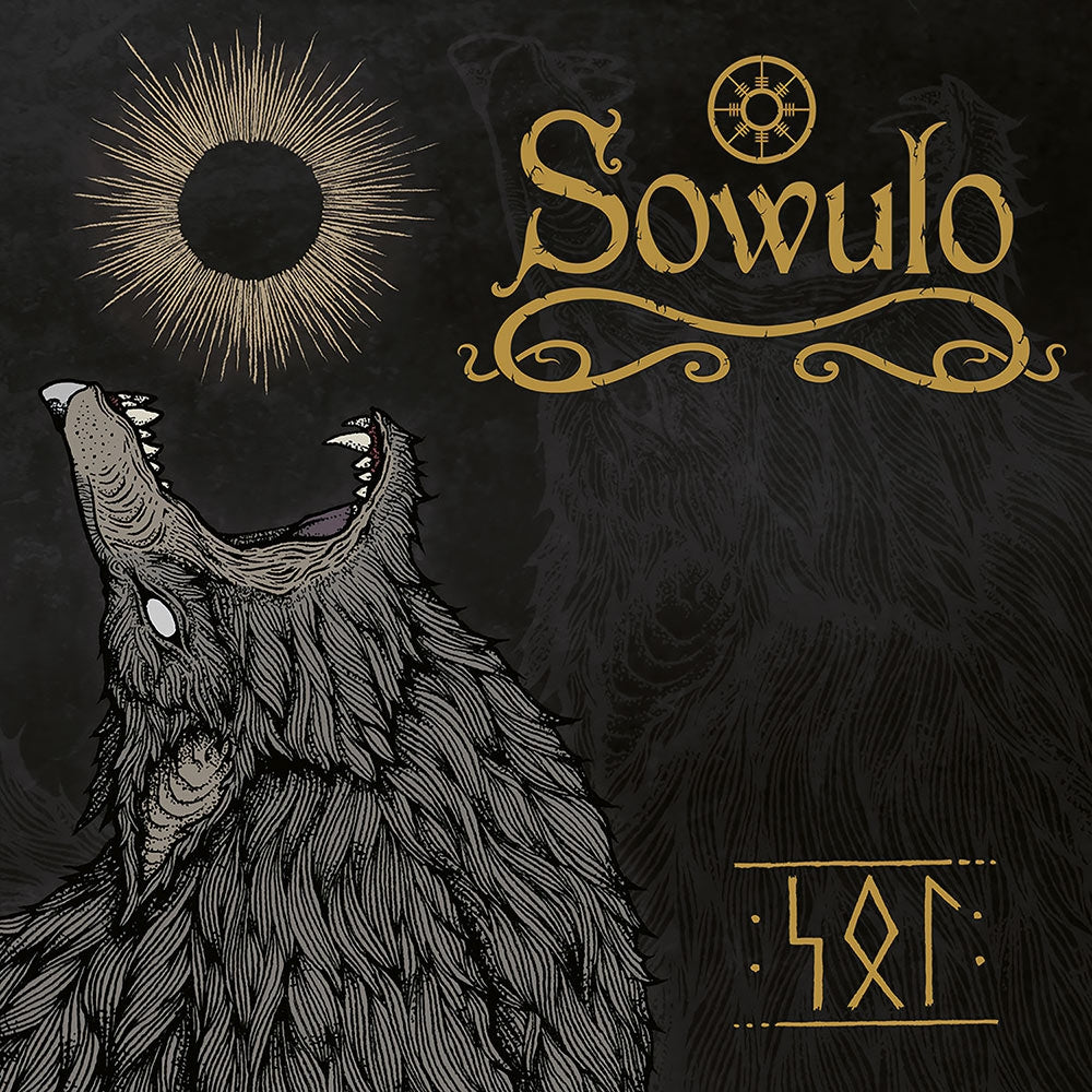 Sowulo - Sol - CD DIGIPAK - SEASON OF MIST - Image 2