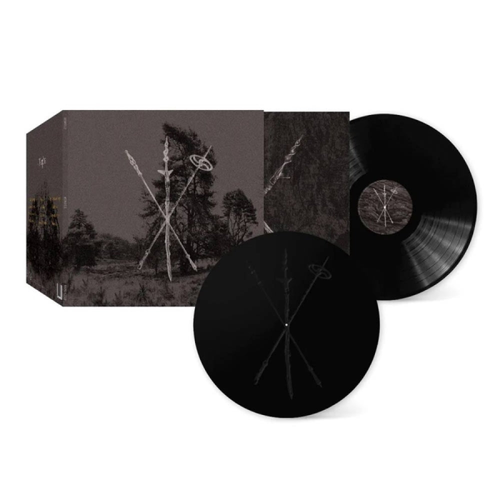 Sowulo - Wurdiz - DOUBLE LP Gatefold - ByNorse Music