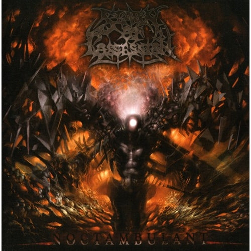 Spawn of Possession - Noctambulant - CD - Willowtip