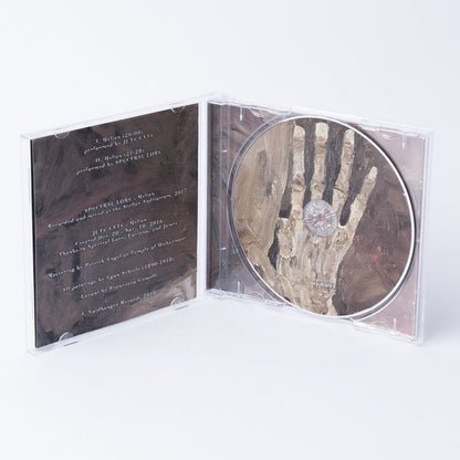 Spectral Lore / Jute Gyte - Helian - CD - I, Voidhanger Records - Image 3