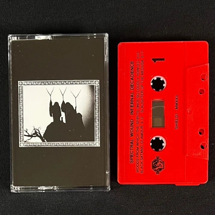 Spectral Wound - Infernal Decadence - TAPE - Out of Season