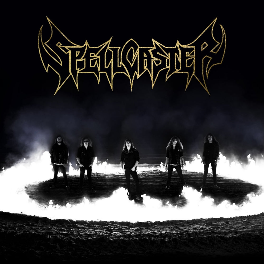 Spellcaster - S/T - TAPE - Hota Rex