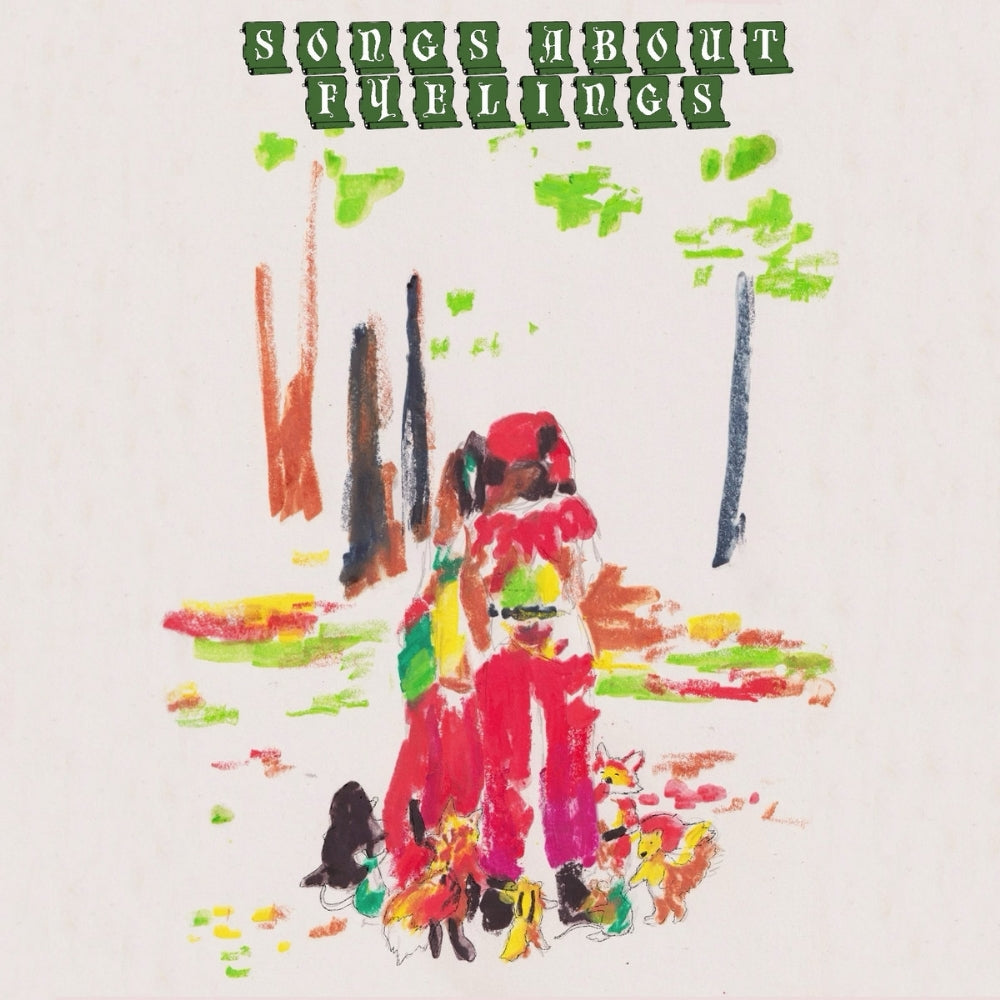 Spife - Songs About Fyelings - LP COLORED - Phantom Lure