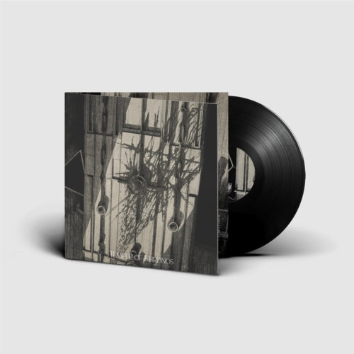 Spire - Temple of Khronos - LP Gatefold - Sentient Ruin