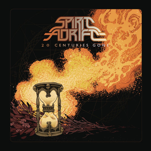 Spirit Adrift - 20 Centuries Gone - LP - Century Media