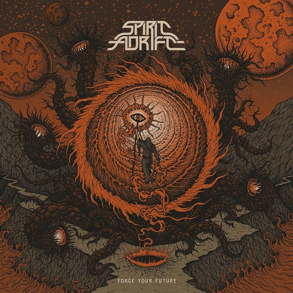 Spirit Adrift - Forge your Future - LP - Century Media