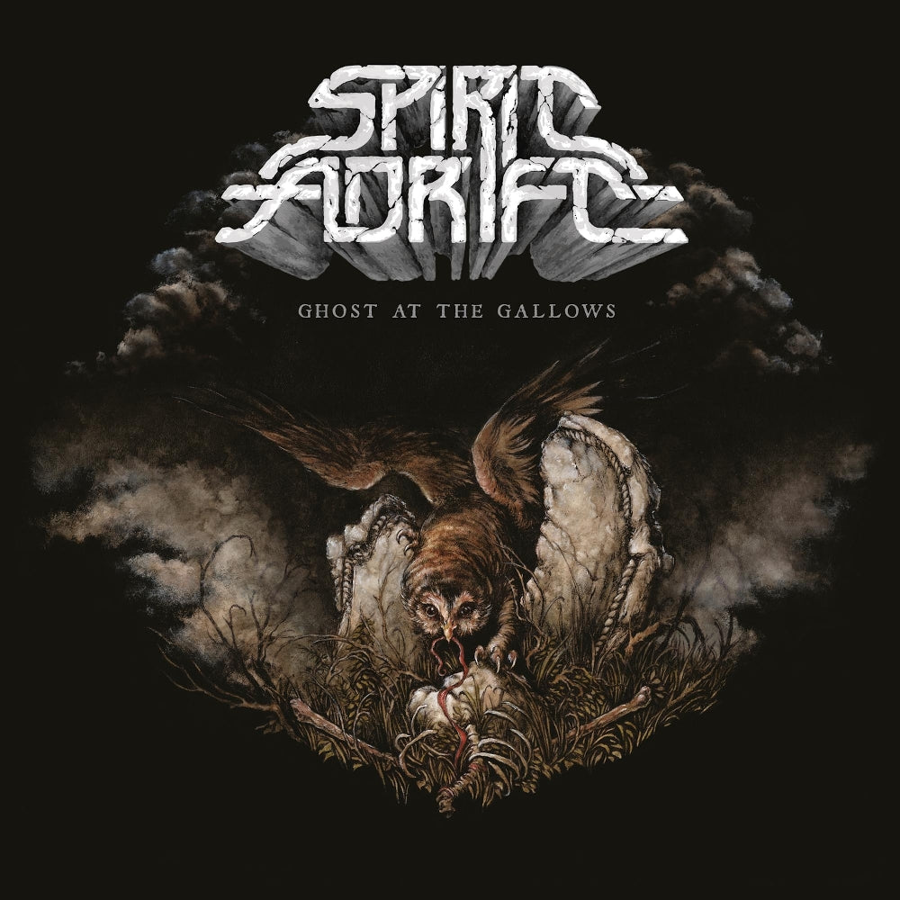 Spirit Adrift - Ghost At The Gallows - LP - Century Media