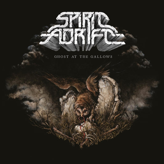 Spirit Adrift - Ghost At The Gallows - LP - Century Media