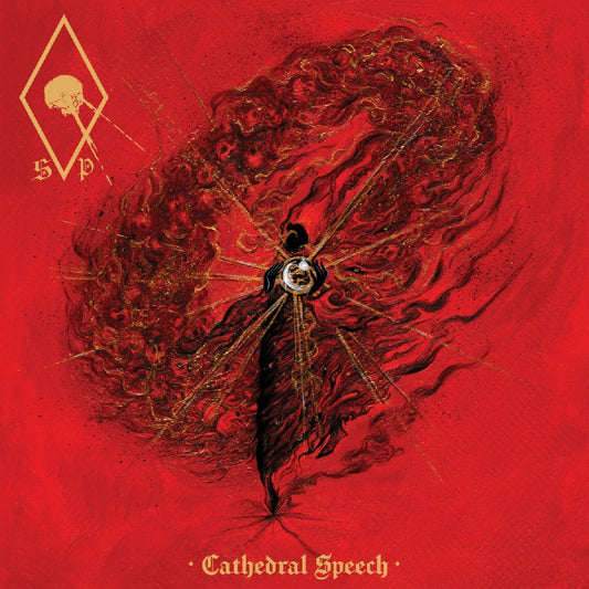 Spirit Possession - Cathedral Speech - LP COLORED - PROFOUND LORE