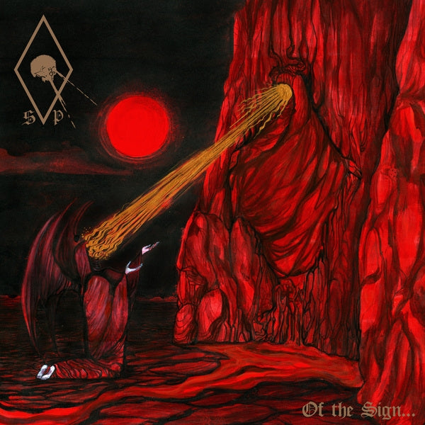 Spirit Possession - Of The Sign... - LP COLORED - PROFOUND LORE