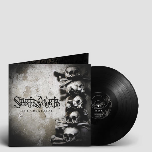 Spiritus Mortis - The Great Seal - LP - Svart Records