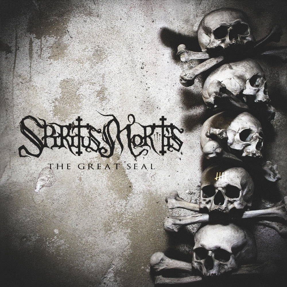 Spiritus Mortis - The Great Seal - LP - Svart Records - Image 2