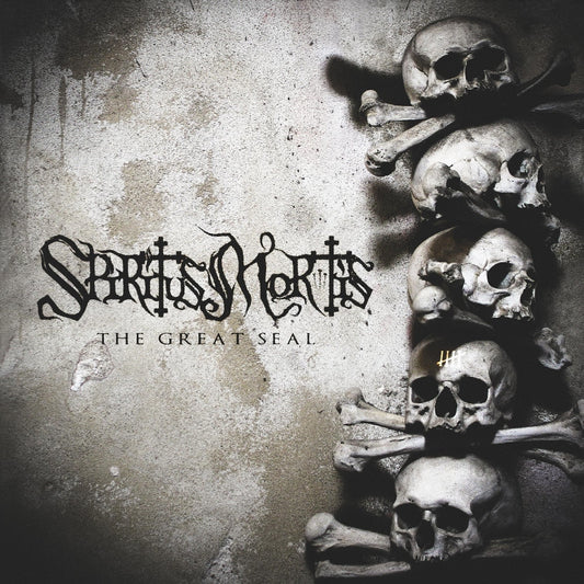 Spiritus Mortis - The Great Seal - LP - Svart Records - Image 2