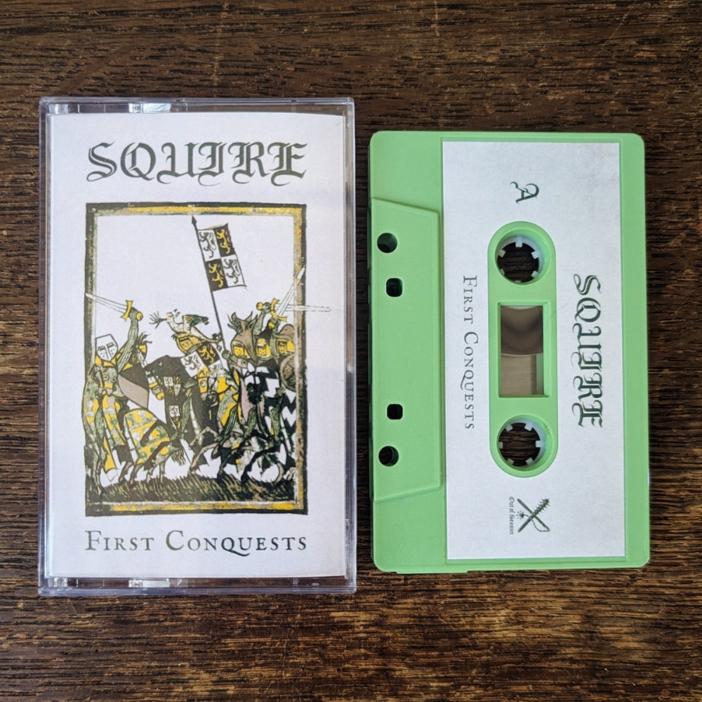 Squire - First Conquest - TAPE - Out of Season