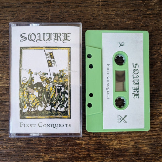 Squire - First Conquest - TAPE - Out of Season