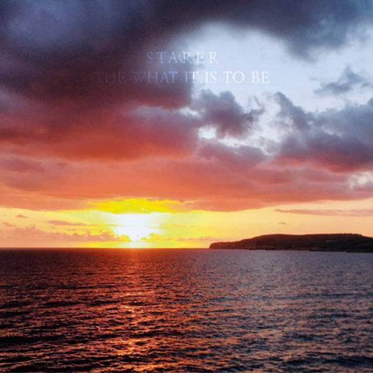 Starer - The What It Is to Be - LP Gatefold - Adirondack Black Mass