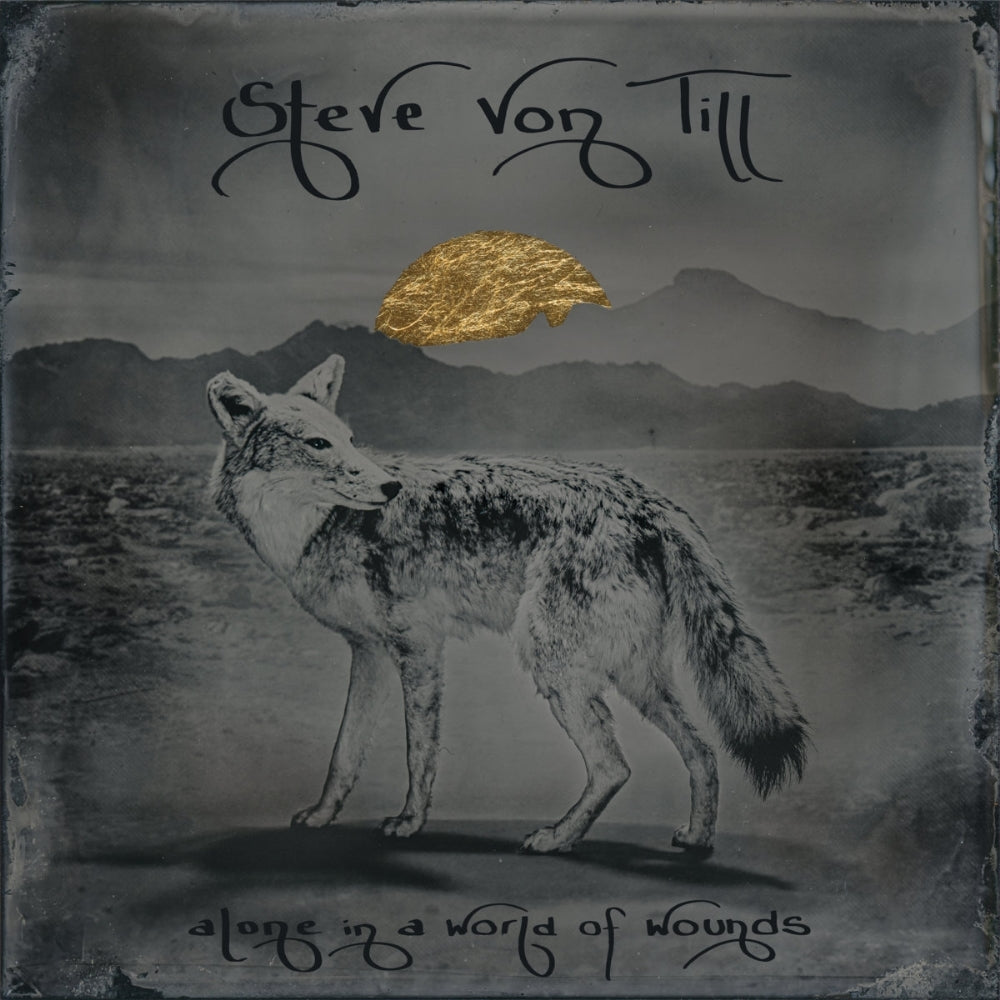 Steve Von Til - Alone In A World Of Wounds - LP COLORED - NEUROT REC