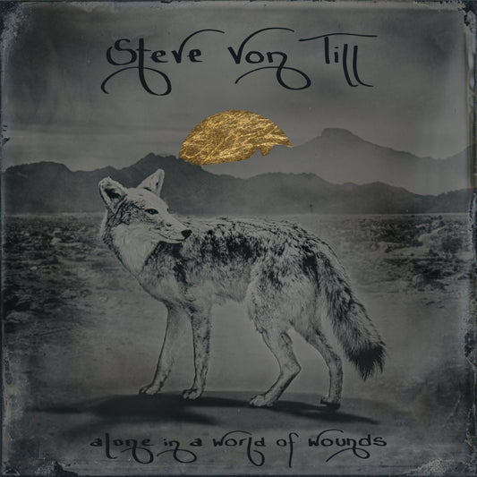 Steve Von Til - Alone In A World Of Wounds - LP COLORED - NEUROT REC
