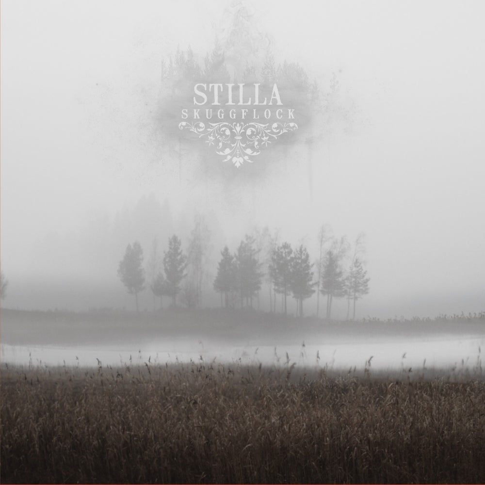 Stilla - Skuggflock - CD - Bindrune