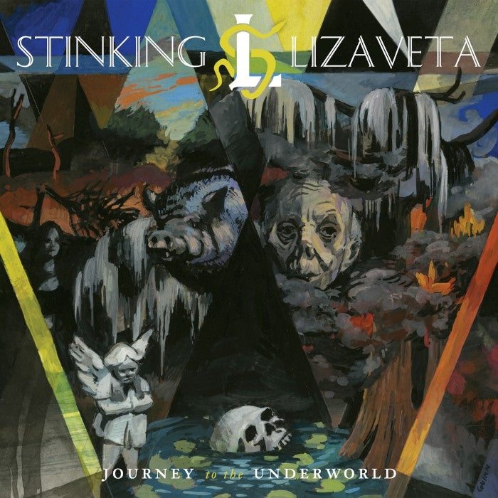 Stinking Lizaveta - Journey to the Underworld - LP - Translation Loss