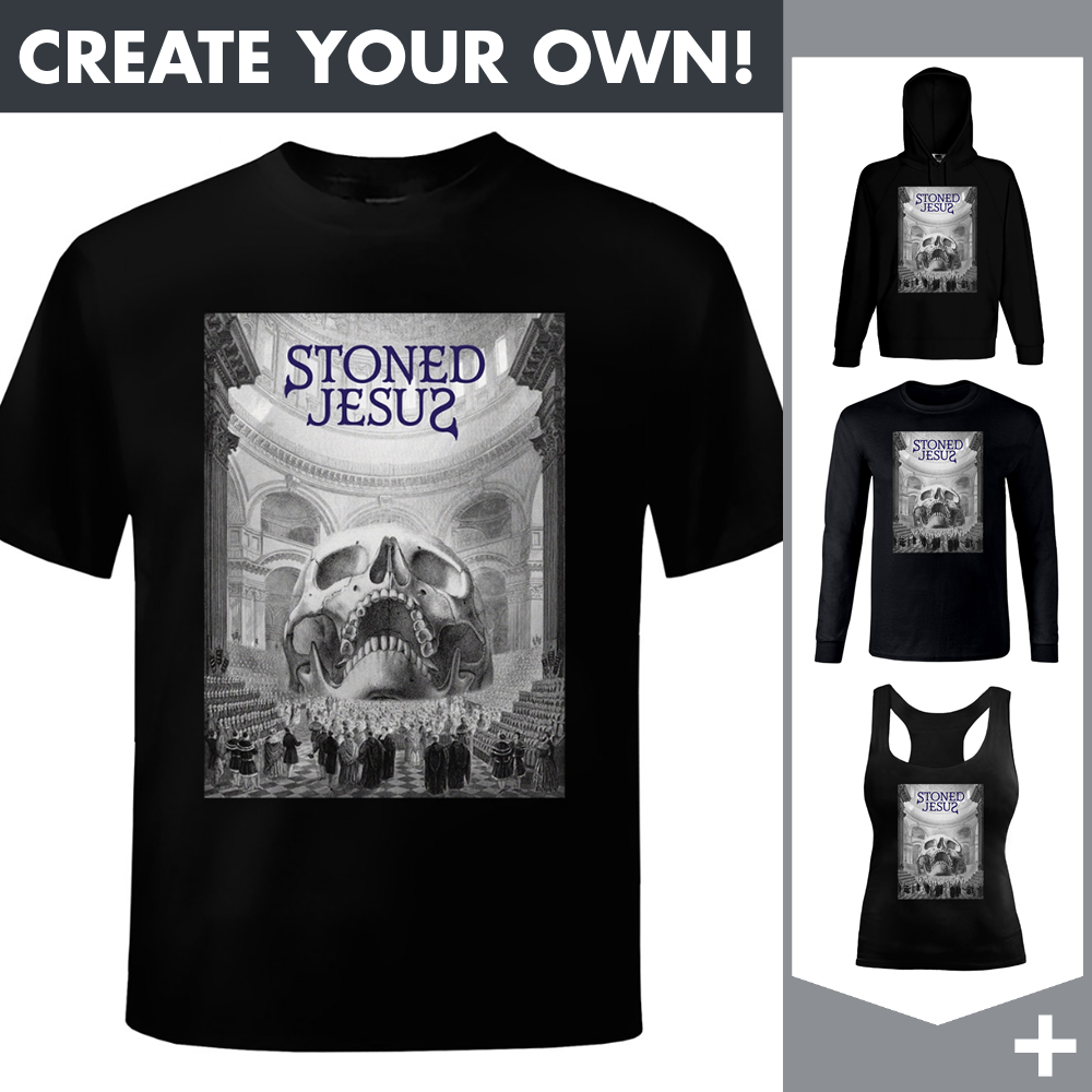 Stoned Jesus - Ballroom - Merchandising