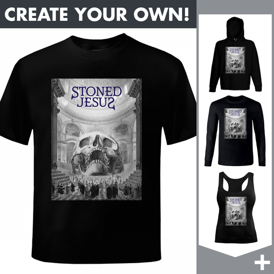 Stoned Jesus - Ballroom - Merchandising